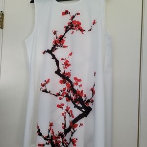 Dress or swimsuit cover up